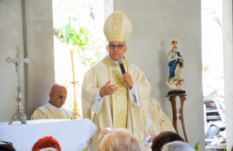 Dom Gregório Paixão é nomeado arcebispo da Arquidiocese de Fortaleza