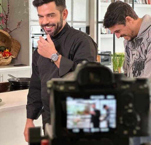 Chef Márcio Ricci é o curador do Petrópolis Gourmet 2023