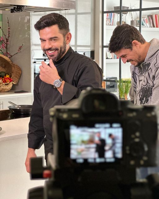 Chef Márcio Ricci é o curador do Petrópolis Gourmet 2023