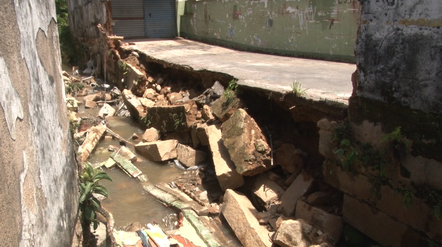 Despreparo de Petrópolis fica evidente após as ocorrências de chuva na madrugada de terça-feira