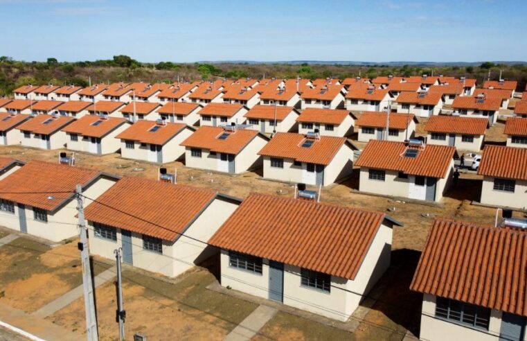 1.651 moradias do Minha Casa, Minha Vida são entregues em 4 estados