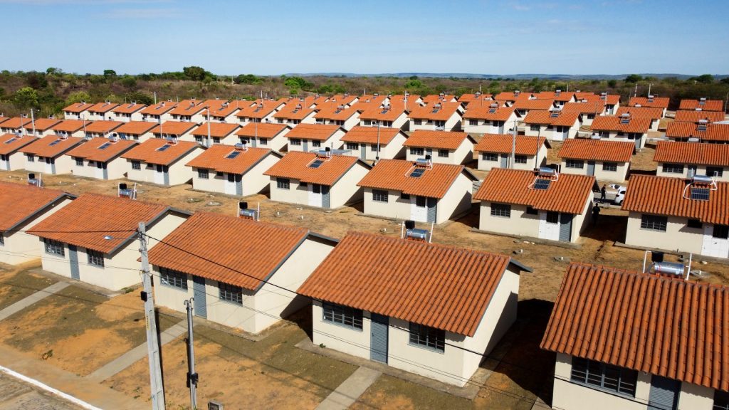 1.651 moradias do Minha Casa, Minha Vida são entregues em 4 estados