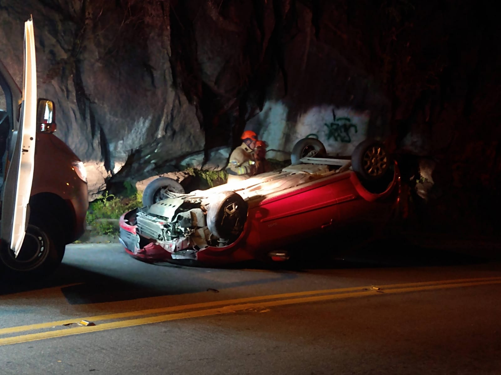 Petrópolis é a 11ª do Estado em acidentes de trânsito