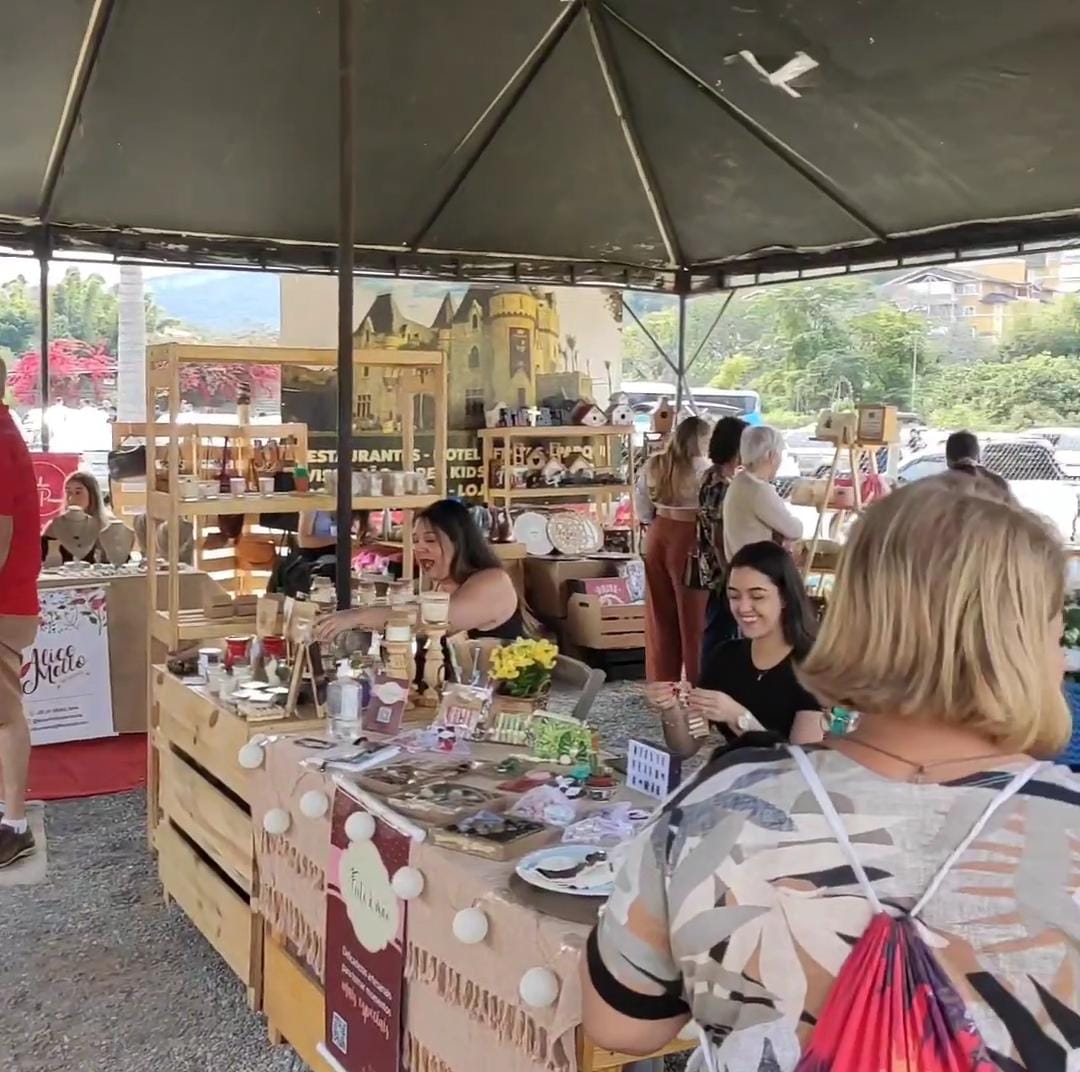 Itaipava recebe a 2° edição da Feira Mix