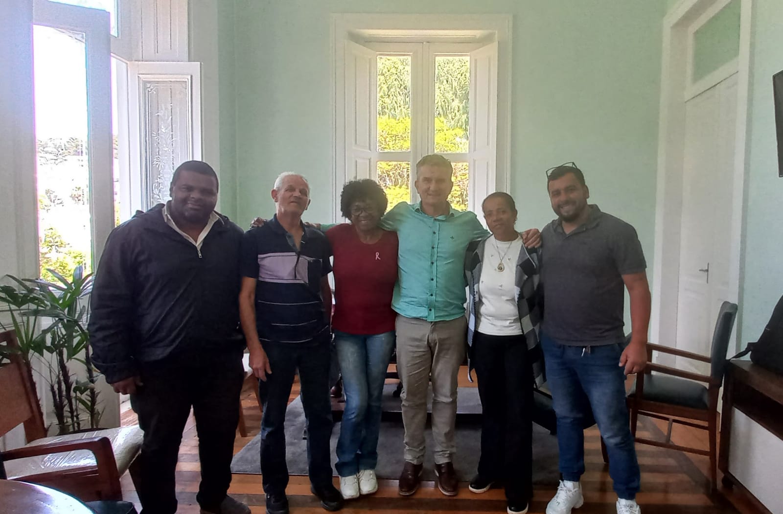 Sede do Projeto do Morro retorna ao Alto da Serra