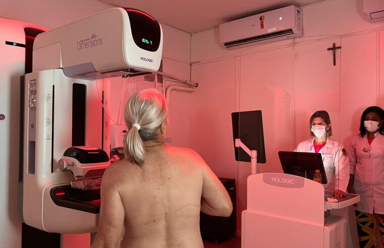 Mais de 300 vagas para atendimentos em saúde e exames ofertados foram disponibilizados neste sábado em Petrópolis