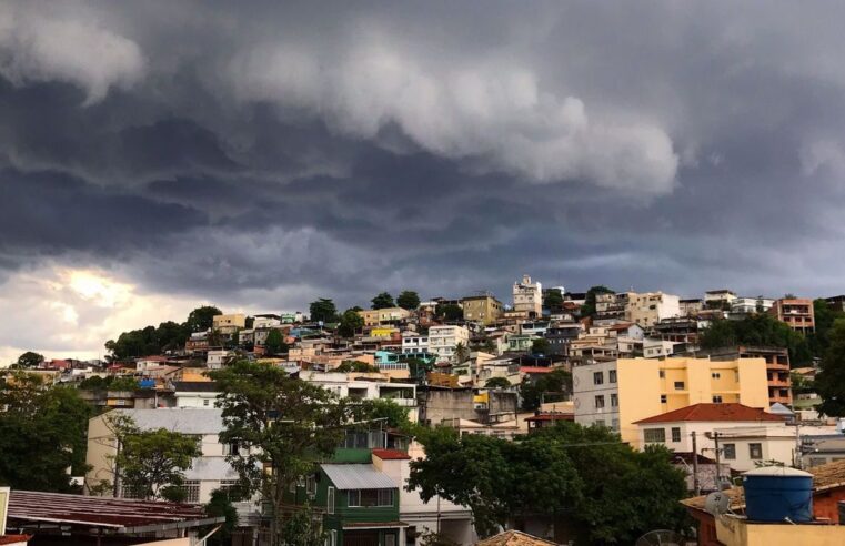 Previsão é de pancadas de chuva isolada para o Feriadão em Petrópolis