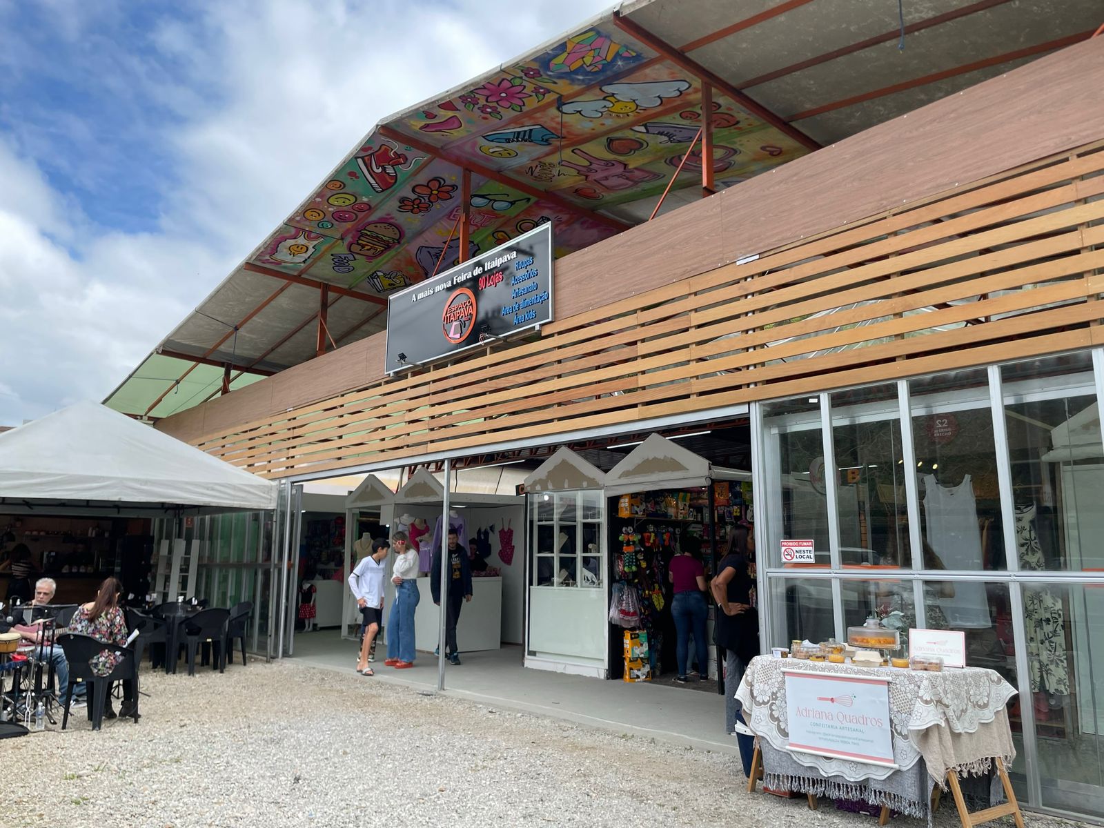 Itaipava Mix é ótima opção para compras de Dia das Crianças: espaço terá programação especial pra criançada