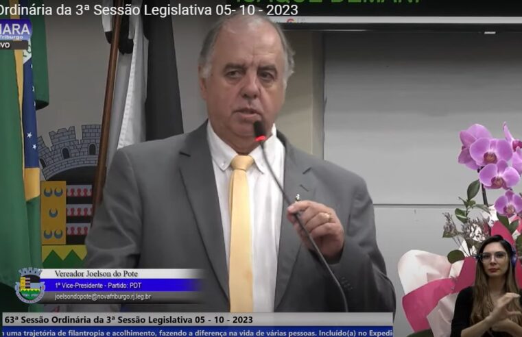 Câmara de Friburgo derruba veto do executivo em projeto de assistência habitacional