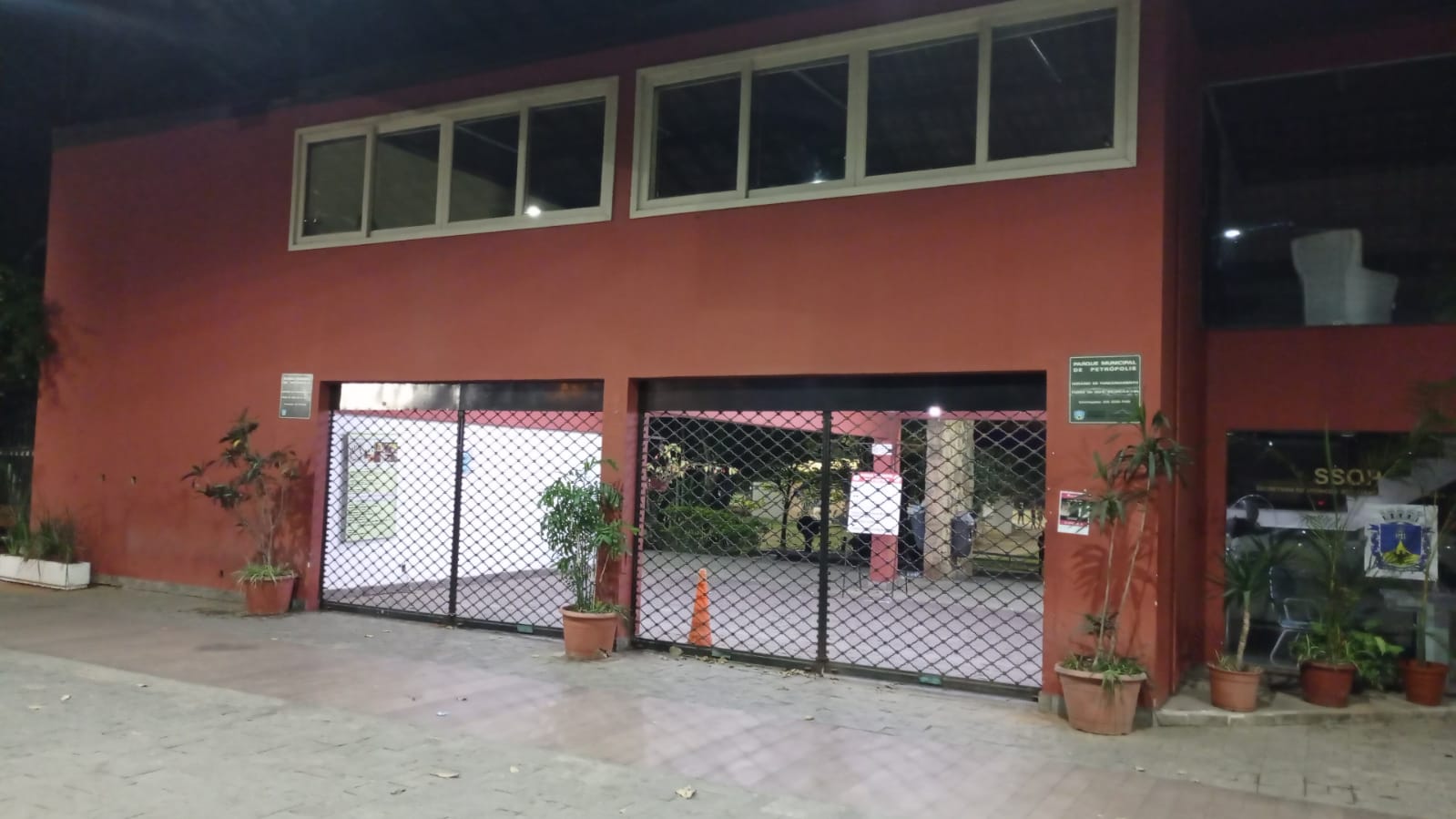 Desentendimento com a Guarda Civil prejudica evento Saloon BBQ em Petrópolis