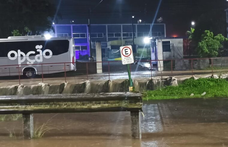 Boletim de ocorrências: Defesa Civil de Petrópolis contabiliza 09 registros de ocorrências em função das chuvas da madrugada desta terça-feira