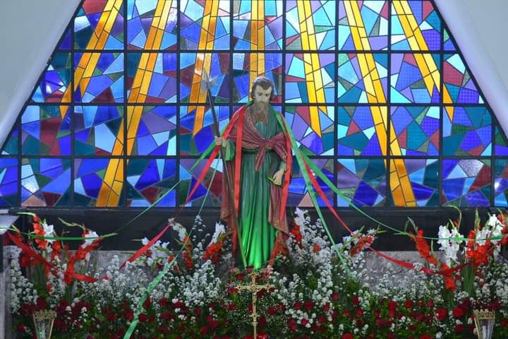 Festa de São Judas Tadeu começa nesta quinta-feira, na Mosela