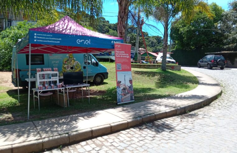 Enel Distribuição Rio realiza projeto “Energia Legal” em Teresópolis