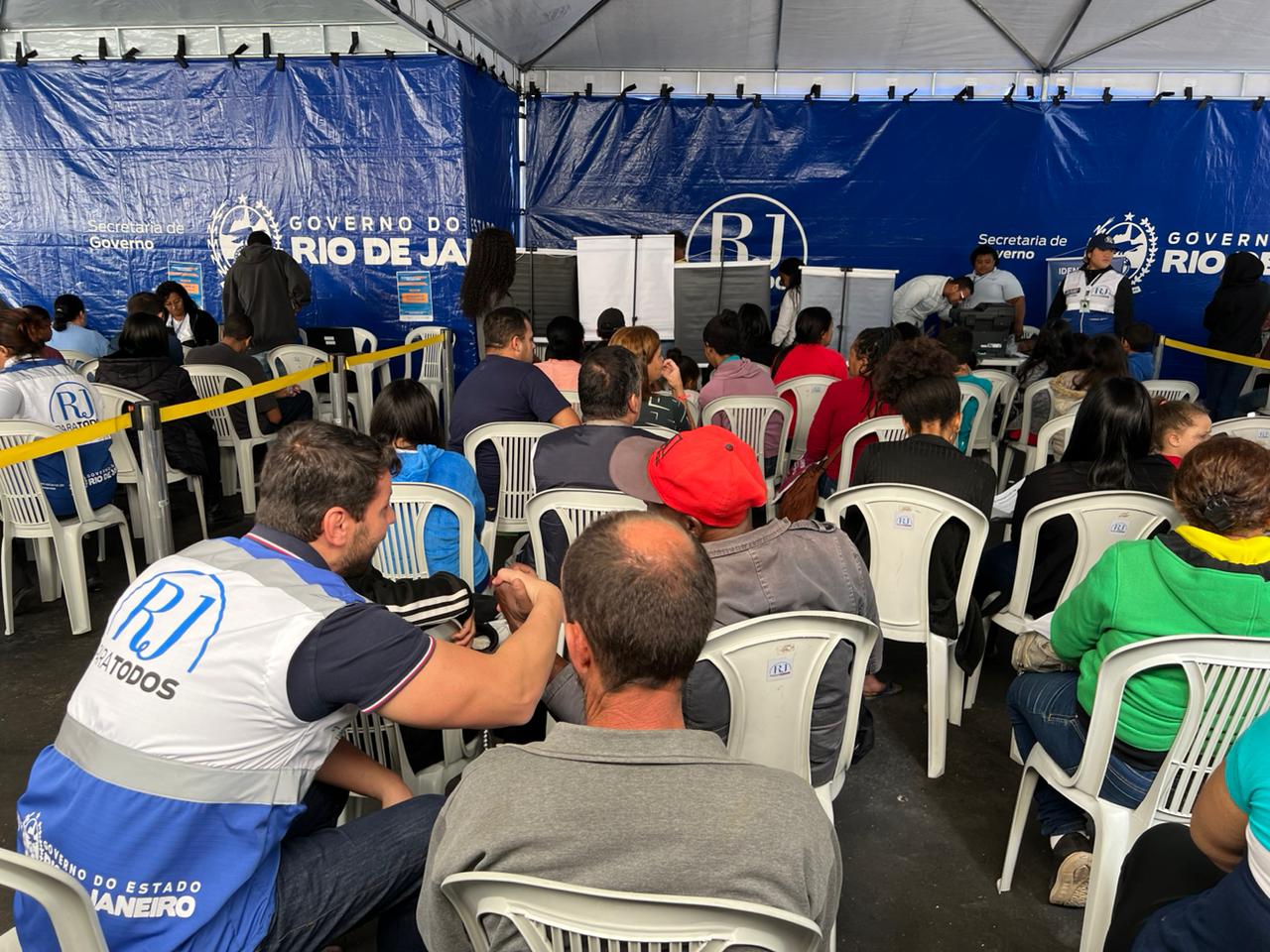 Estado leva serviços gratuitos a moradores da Posse neste sábado