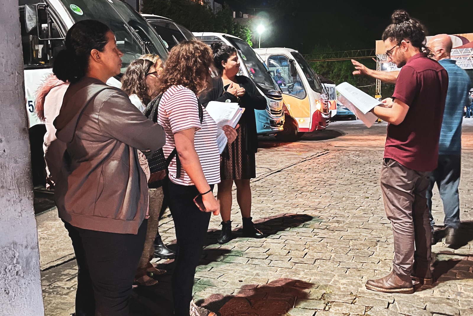Comissão da Câmara identifica diversas irregularidades em fiscalização das viações Petro Ita e Cascatinha