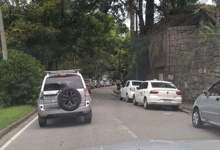 Saiba como está a operação dos ônibus nesta quinta-feira em Petrópolis