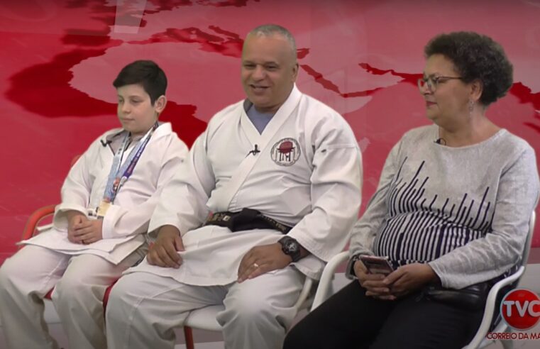 Campeonato de Karatê em Petrópolis irá reunir 300 atletas de diversos municípios