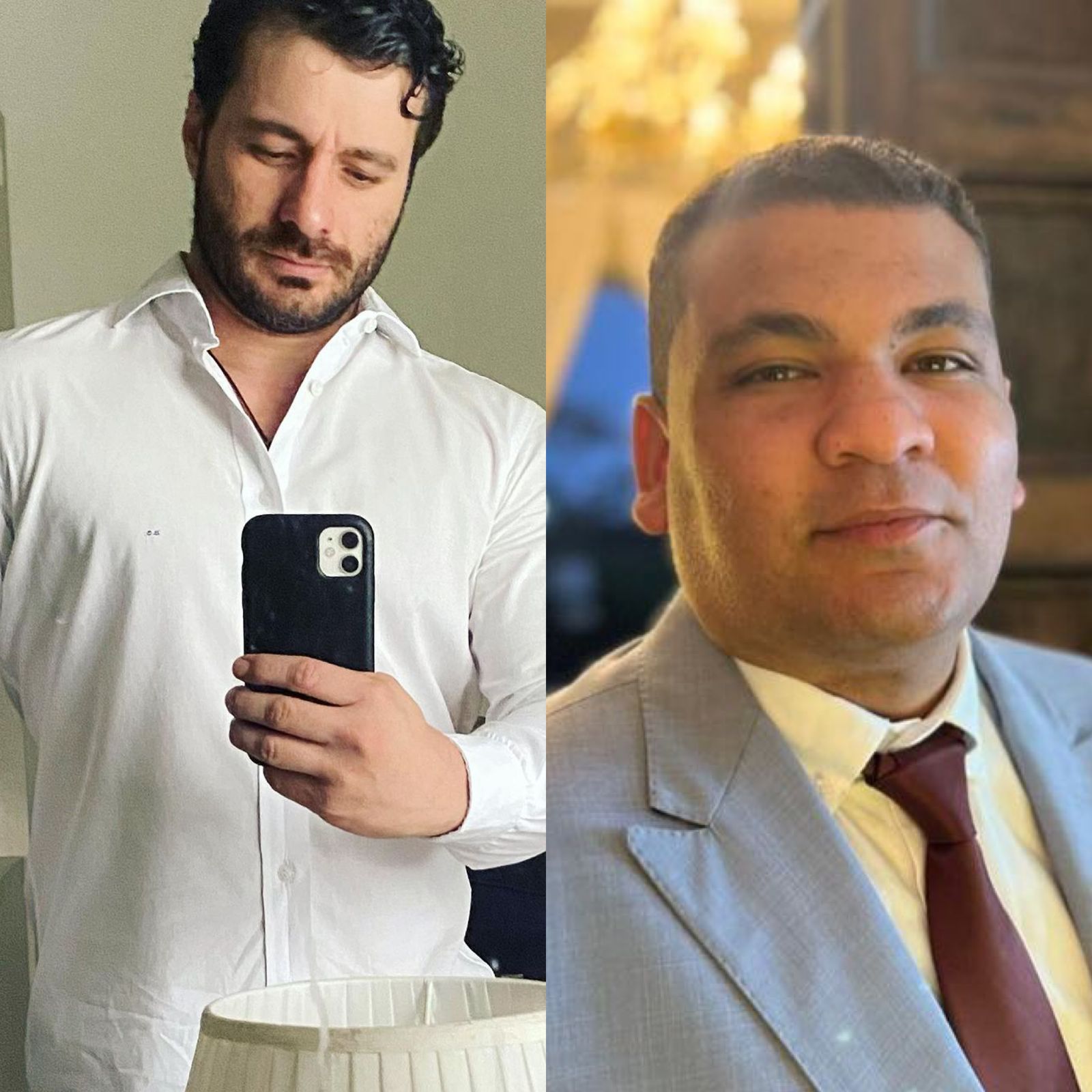 Bernardo Sabrá ou Uilian Santos podem assumir cadeira de Domingos Protetor, em caso de afastamento
