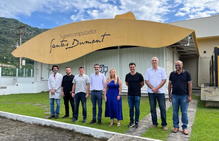 Vereadores têm reunião com diretor do LNCC visando integração e análise de dados de radares