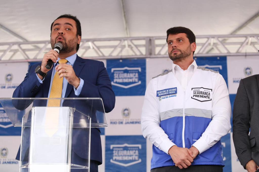 Governo do Rio lança o Petrópolis Presente