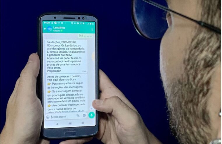 ENEM 2023 será focado no Edutainment para dialogar com a geração dos jovens super conectados