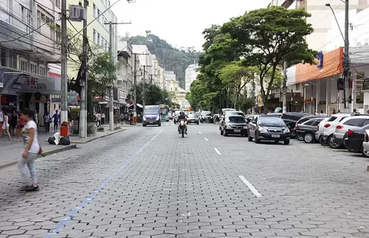 Avenida Alberto Braune estará fechada nesta quinta-feira para realização da Tradicional Festa da Criança em Nova Friburgo
