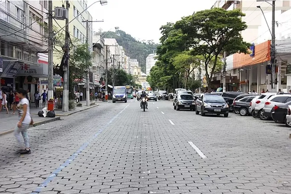 Avenida Alberto Braune estará fechada nesta quinta-feira para realização da Tradicional Festa da Criança em Nova Friburgo