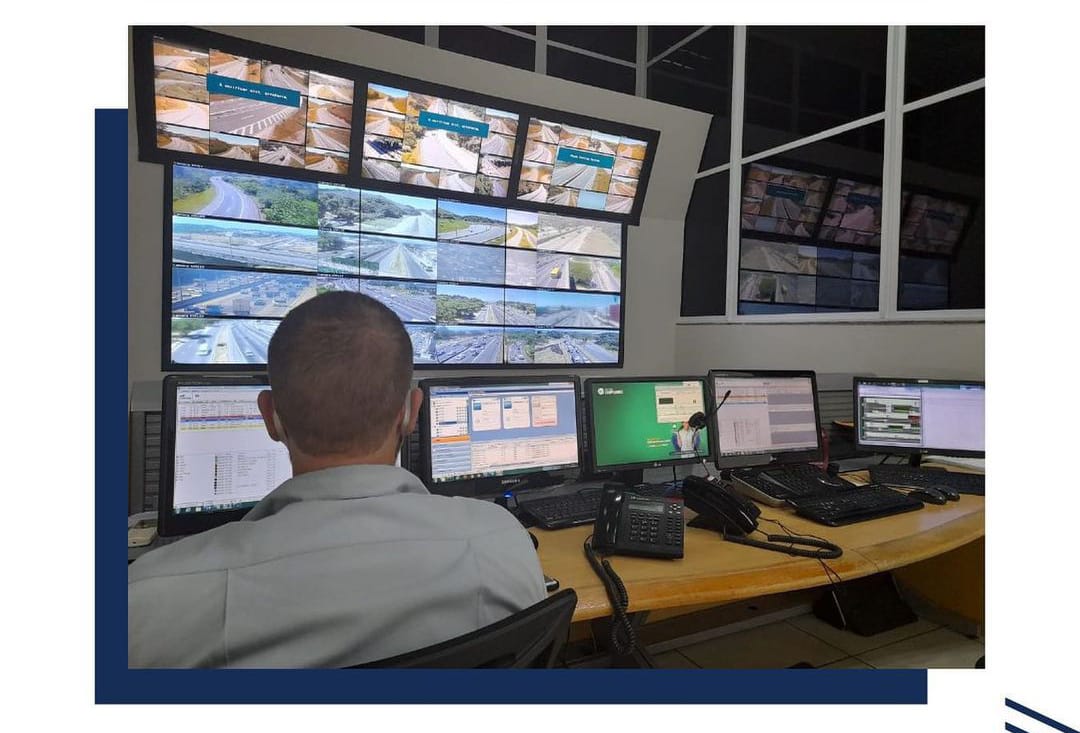 Acesso para a Avenida Brasil com retenção de 4km