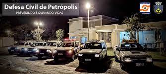 Petrópolis registra duas ocorrência devido a chuva do último sábado (07)
