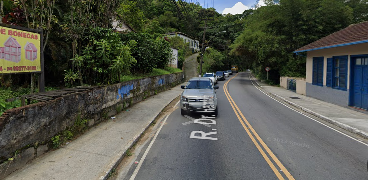 Rua Dr. Hermogênio Silva ficará interditada nesta quarta-feira (04)