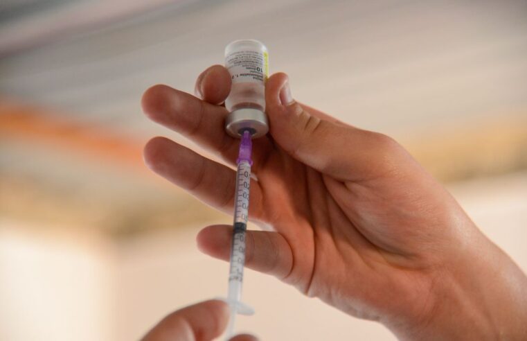 Vacina em casa chega aos bairros do primeiro distrito