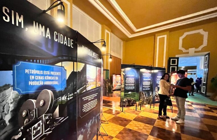 PC&VB  participa do Petrópolis Business com Turismo sendo destaque na exposição “Petrópolis: Viva Essa Experiência”