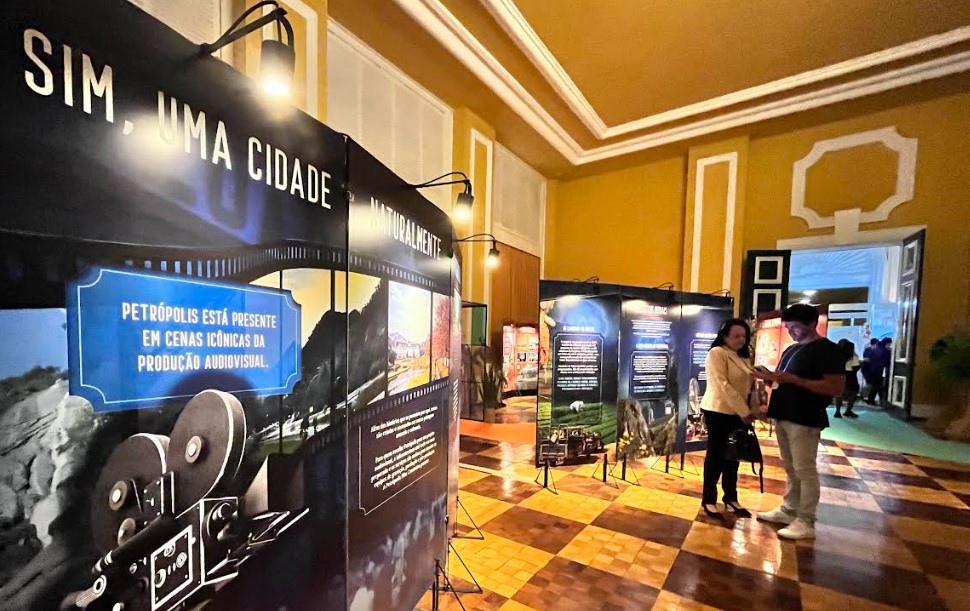 PC&VB  participa do Petrópolis Business com Turismo sendo destaque na exposição “Petrópolis: Viva Essa Experiência”