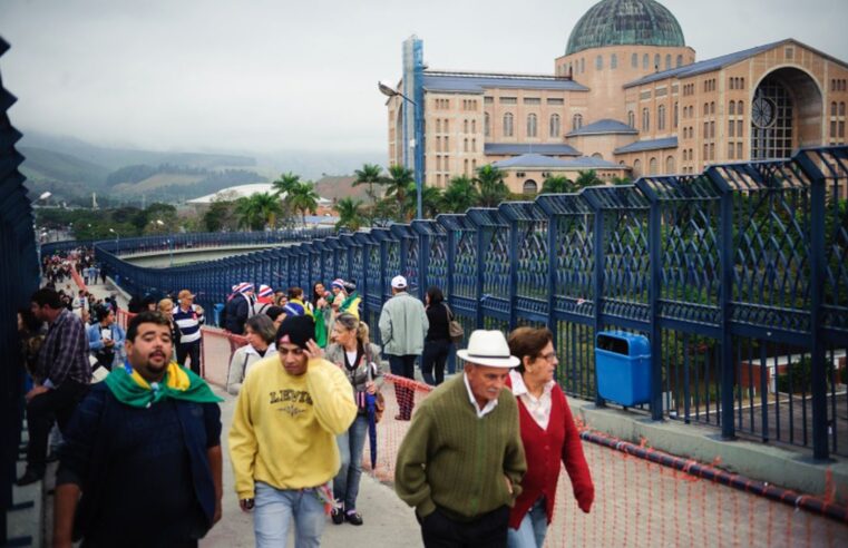 Operação ajudará peregrinos que visitarão Aparecida no feriado