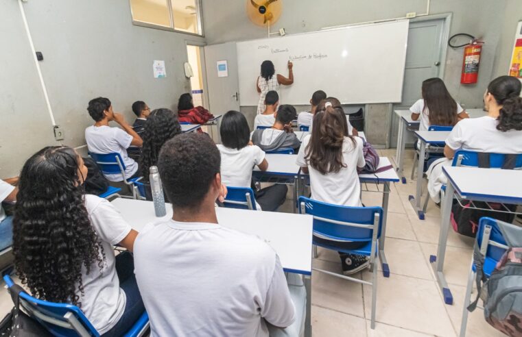 Governo do Estado nomeia mais 78 professores
