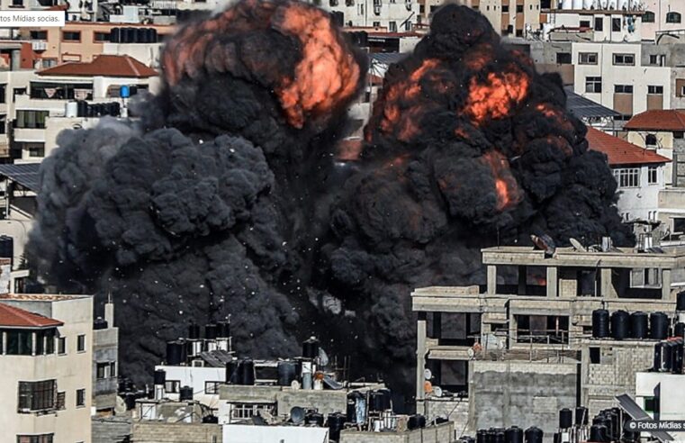 Representação do Brasil retoma contato com brasileiros em Gaza
