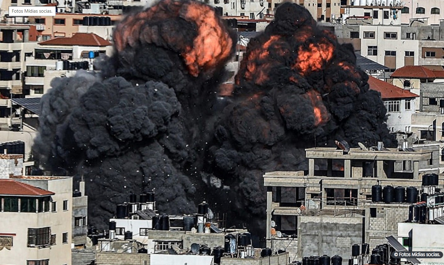 Representação do Brasil retoma contato com brasileiros em Gaza