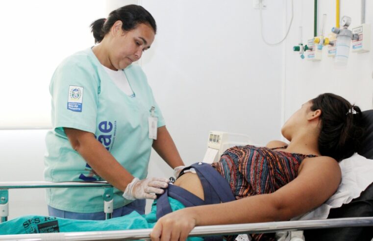 Secretaria de Estado de Saúde realiza capacitação profissional no combate à mortalidade materna