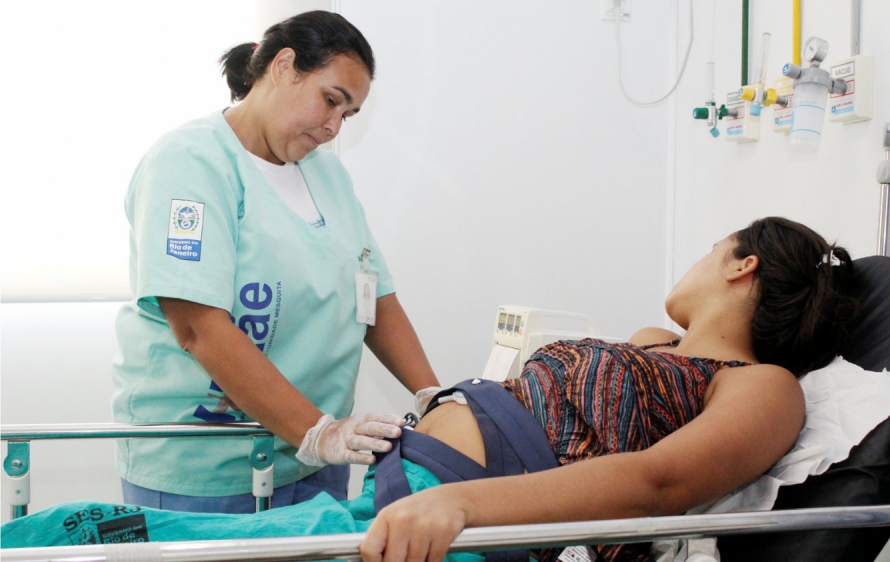 Secretaria de Estado de Saúde realiza capacitação profissional no combate à mortalidade materna