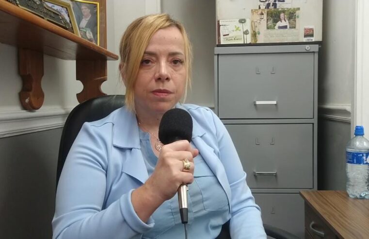 Gilda Beatriz pede renúncia da Mesa Diretora da Câmara, alegando violência de gênero