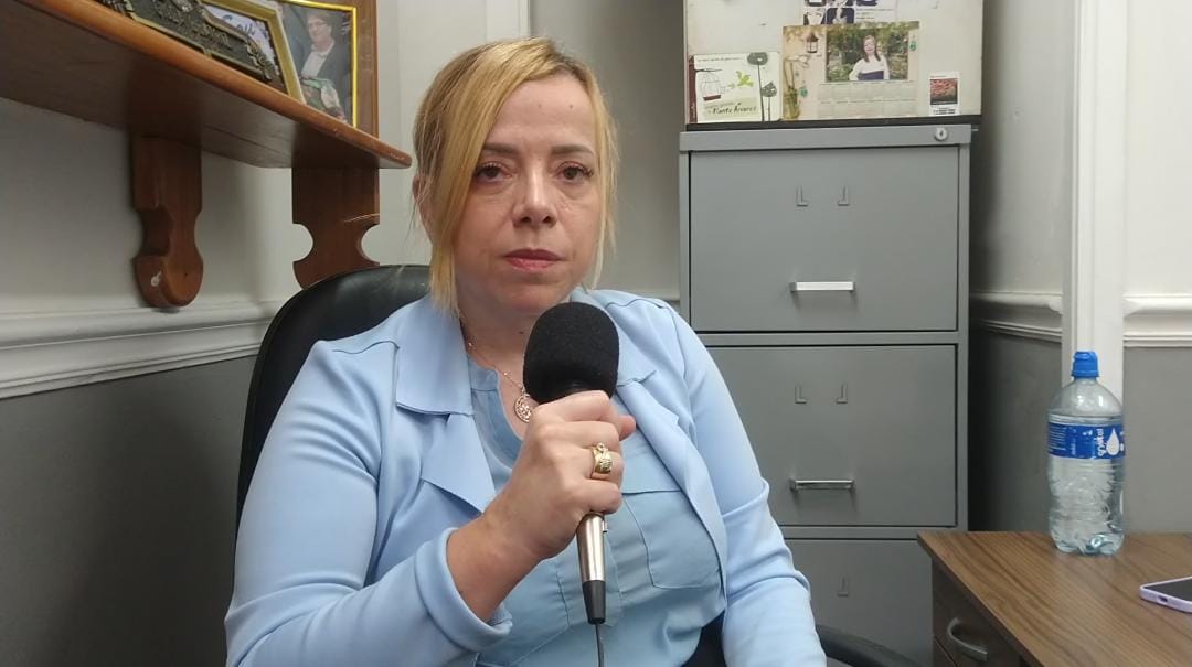 Gilda Beatriz pede renúncia da Mesa Diretora da Câmara, alegando violência de gênero