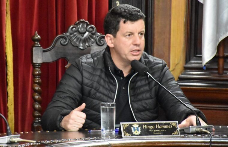 Equipes de transição de Hingo Hammes e do atual governo discutem planejamento estratégico e continuidade de serviços essenciais