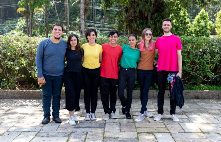 Grupo Teatral Histeria nasceu para quebrar padrões socias