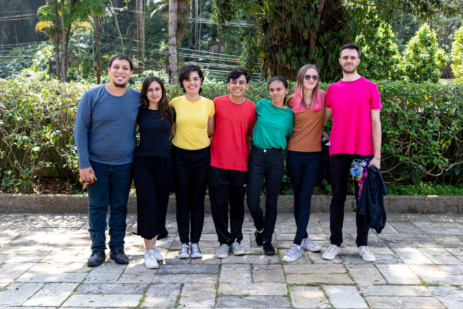 Grupo Teatral Histeria nasceu para quebrar padrões socias