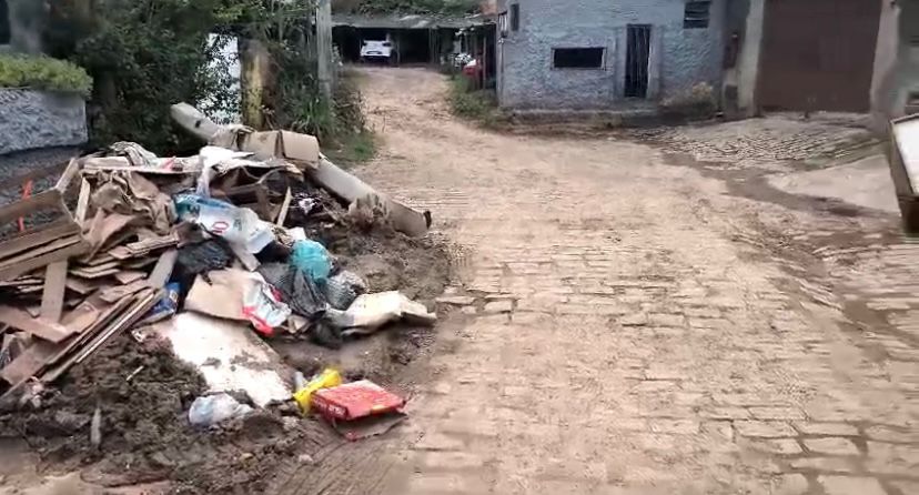 Atendimento a rede elétrica em Petrópolis tem aumento em 60% devido às chuvas