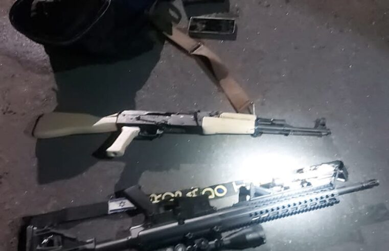 Tiros foram disparados contra equipe da Polícia Rodoviária Federal em Seropédica