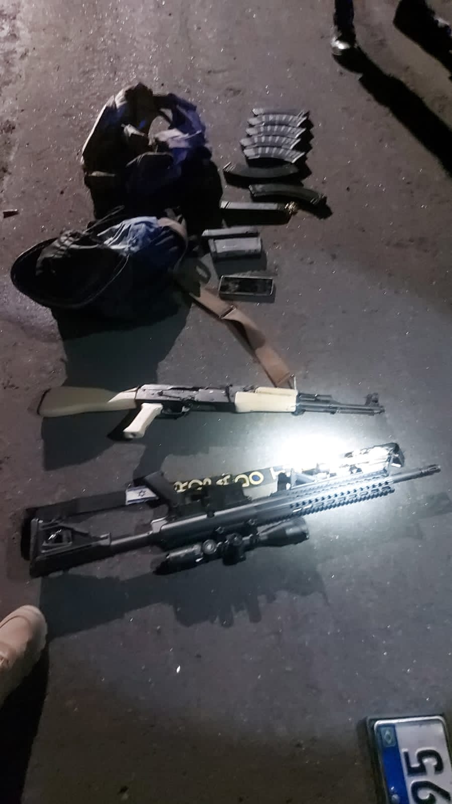 Tiros foram disparados contra equipe da Polícia Rodoviária Federal em Seropédica