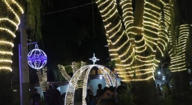 Natal Iluminado: Inauguração, Parada de Natal e muito mais iniciam a melhor época do ano em Paraíba do Sul