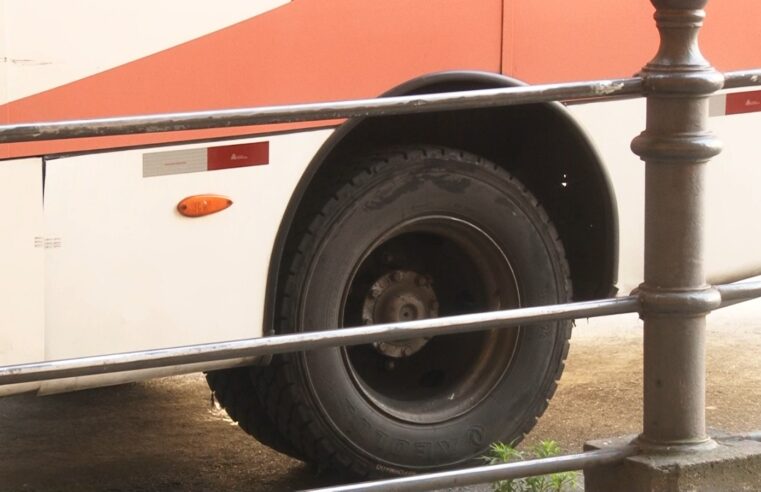 Ônibus circulam sem respeitar plano de contingência das chuvas