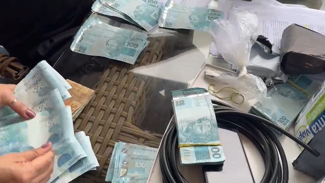PF deflagra operação DÉJÀ VU contra tráfico de drogas praticado por policiais civis